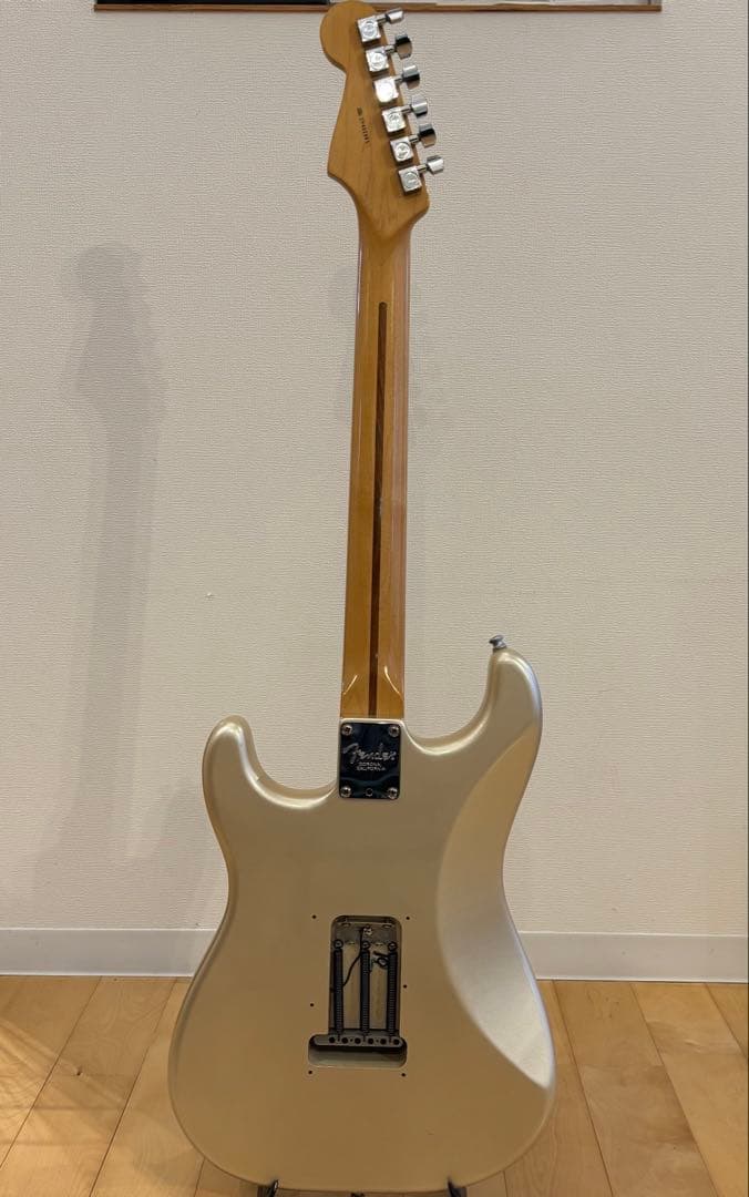 fender USA ストラトキャスター