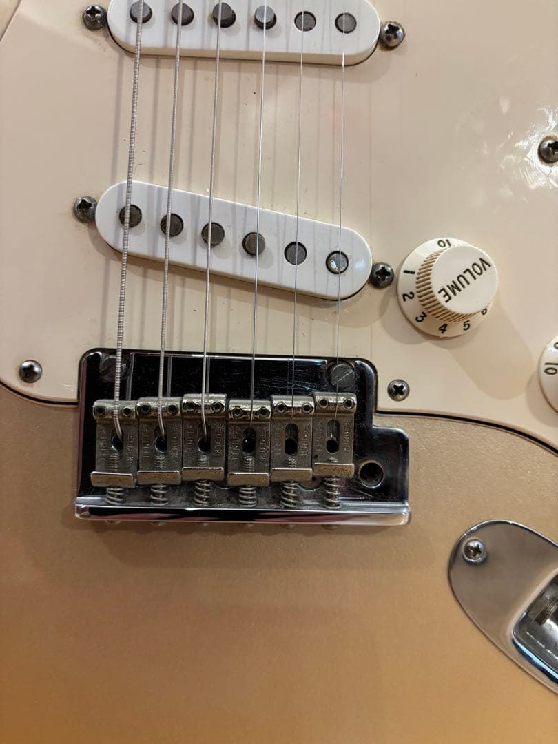 fender USA ストラトキャスター