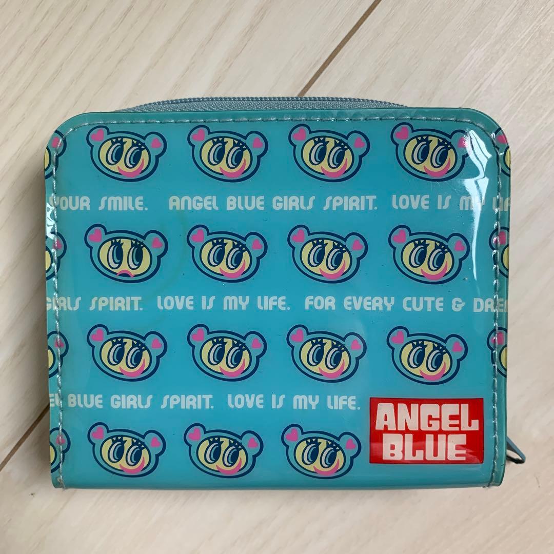 エンジェルブルー　ナカムラくん　財布