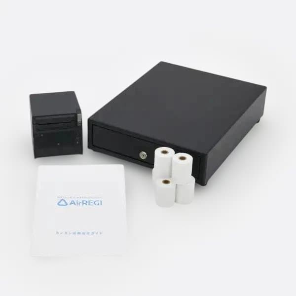 エアレジ RP-F10 レシートプリンター ドロア付