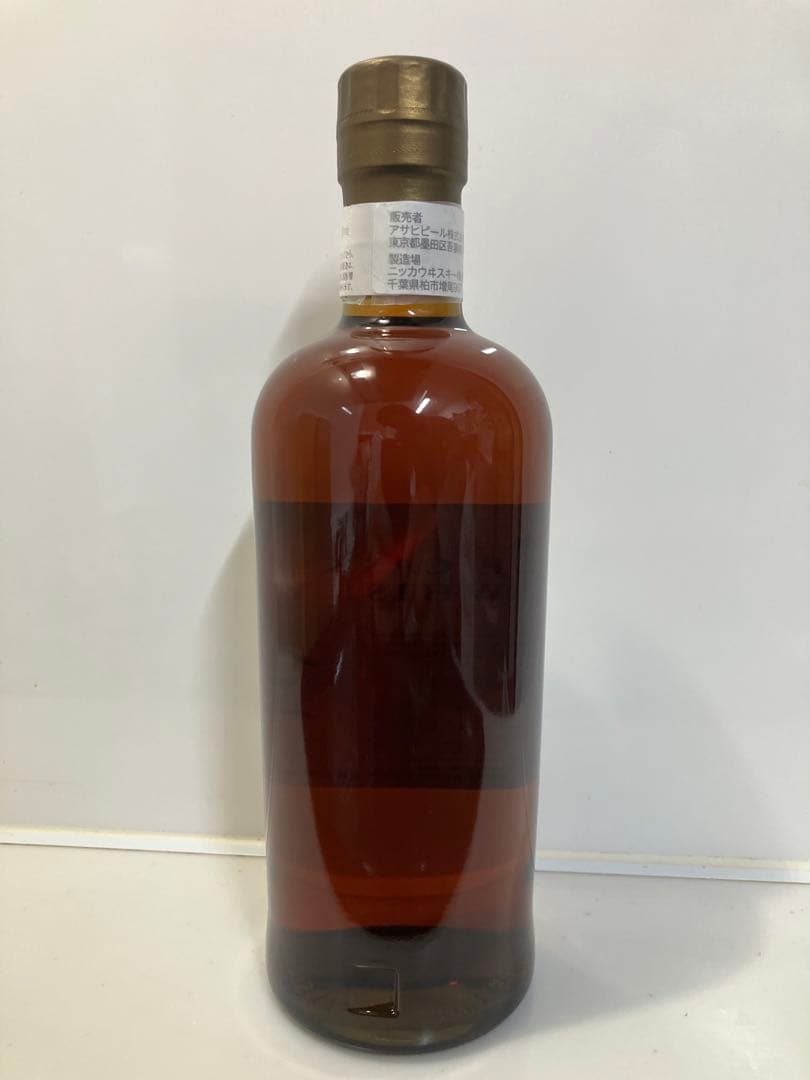ニッカウヰスキー　余市10年シングルカスク