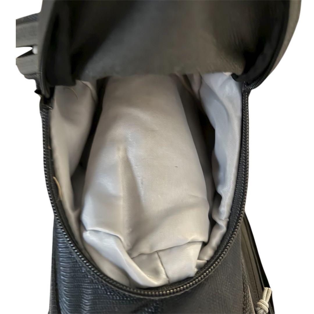 NIKE GOLF BAG ナイキ スタンド式 ゴルフバッグ ブラック