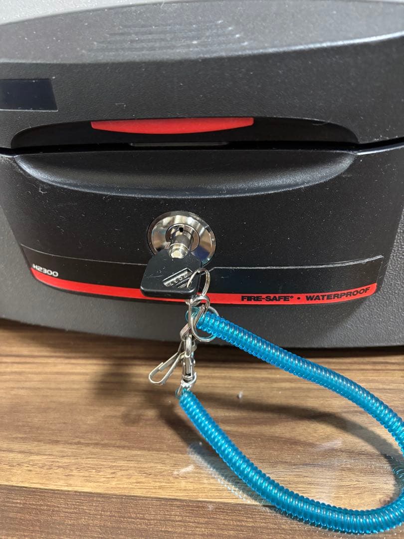 セントリー　金庫　防火　アメリカ製