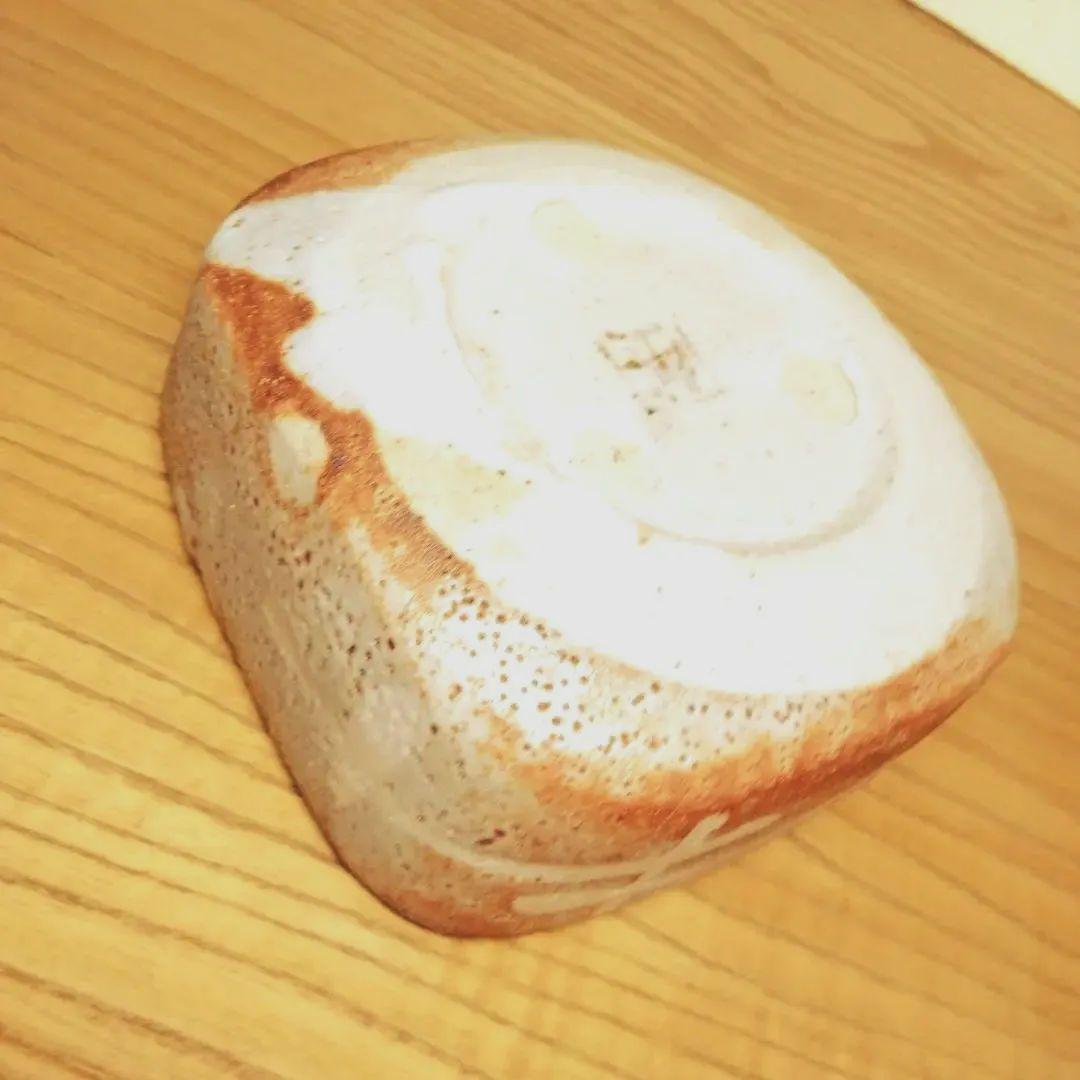 ☆ 加藤卓男 人間国宝 志野向付