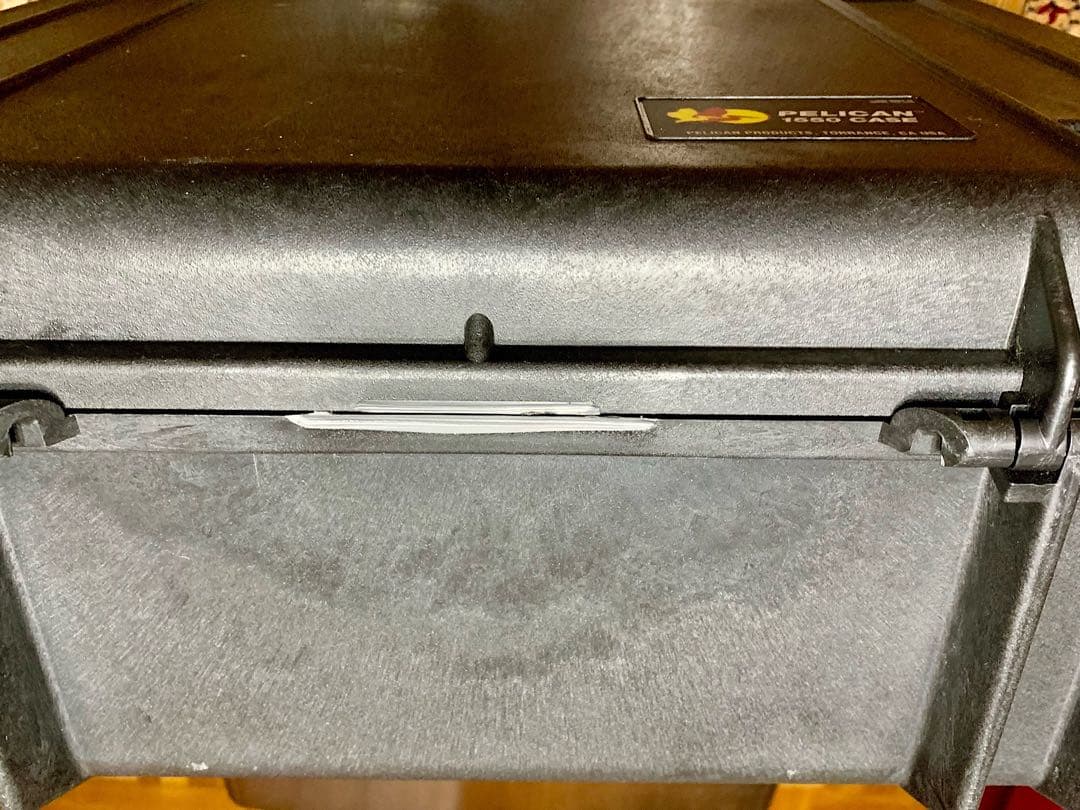 ※しゅうさん用　　PELICAN CASE 1550 ペリカン