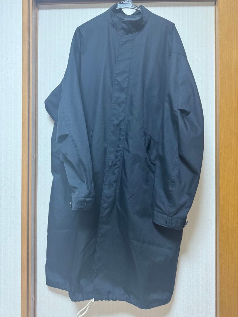 omat unelma モッズコート ネイビー