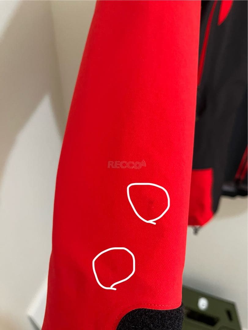 【値下中】THE NORTH FACE RTG Pro ジャケットSサイズ