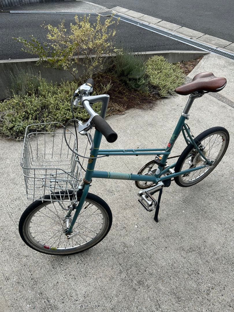BRUNO　ブルーノ　自転車　引取限定：大阪府吹田市