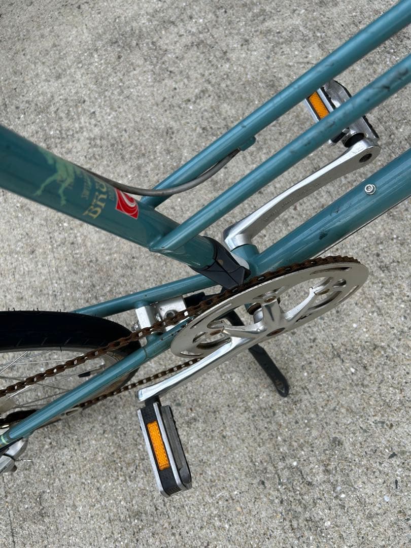 BRUNO　ブルーノ　自転車　引取限定：大阪府吹田市