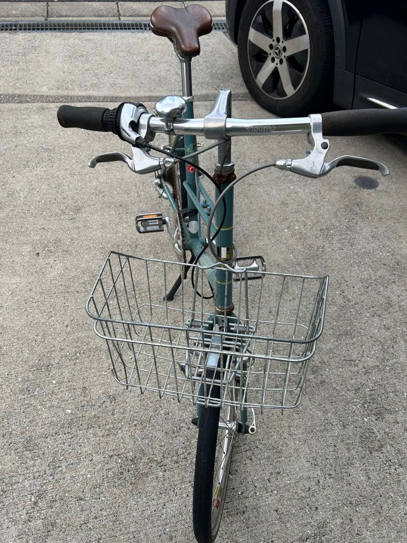 BRUNO　ブルーノ　自転車　引取限定：大阪府吹田市