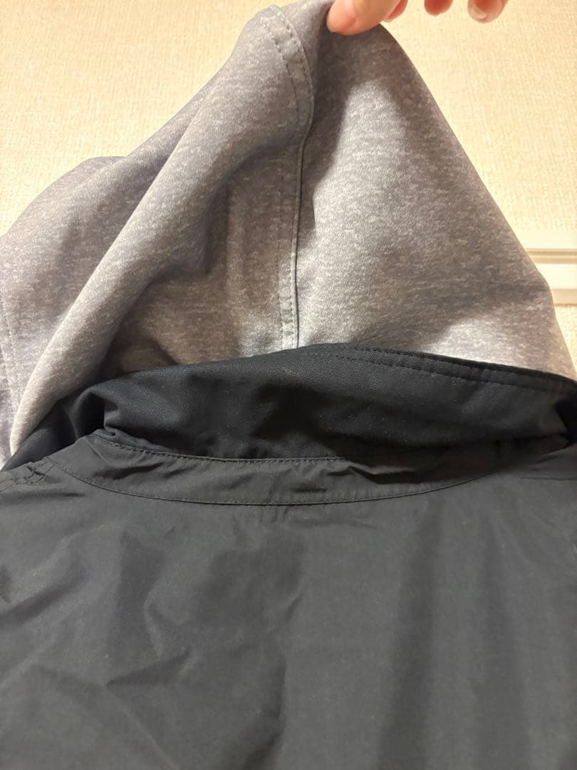 Burton スノーボードジャケット ブラック S ダンモア