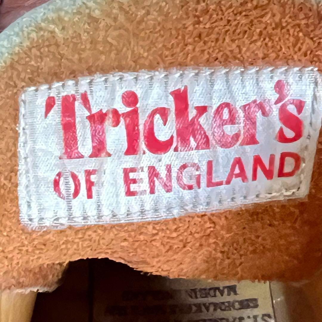 Tricker's トリッカーズ モールトン カントリーブーツ US5.5