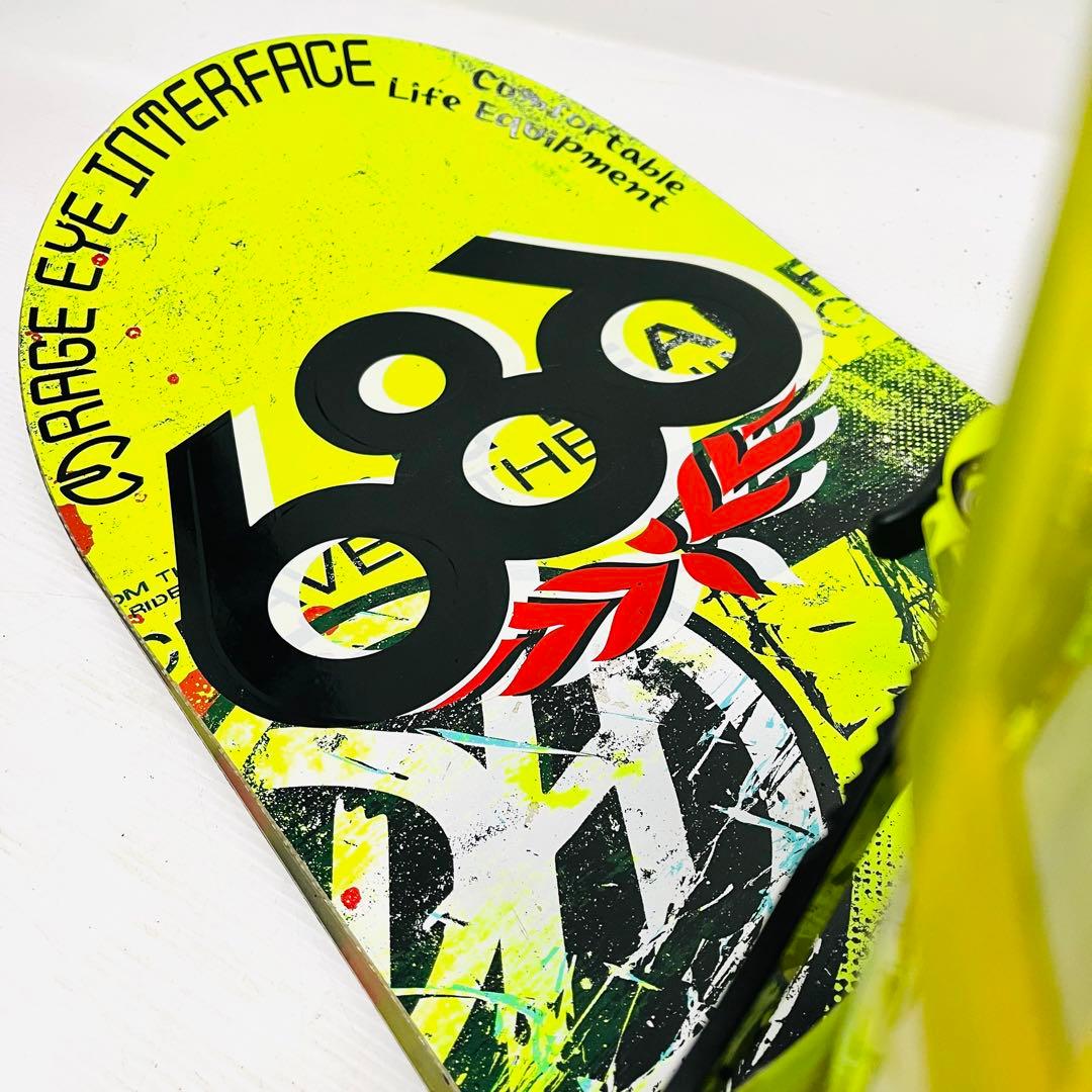 RIDE DH スノボセット　スノーボード　K2 ボード　BOAブーツ　26cm