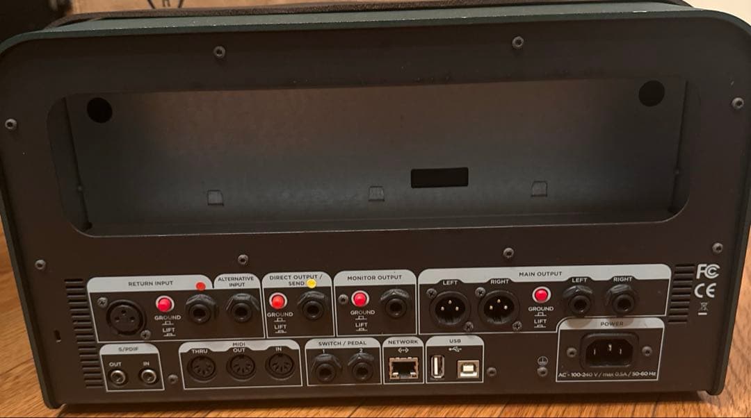 ギター Kemper Profiling Amplifier