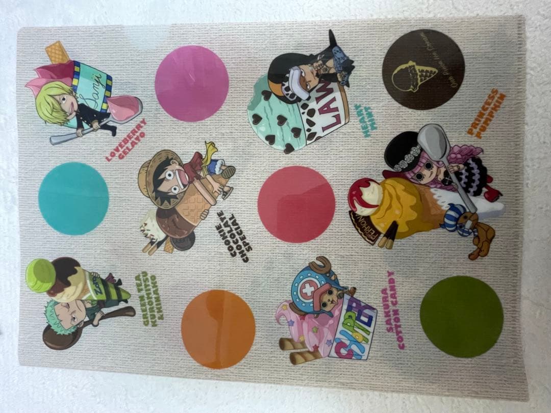 ONE PIECEペローナぬいぐるみ缶バッジアクスタなど