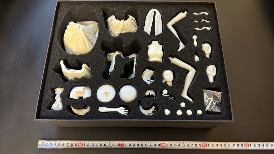 juanjuan 「APPLE」WFワンフェス　レジンキット