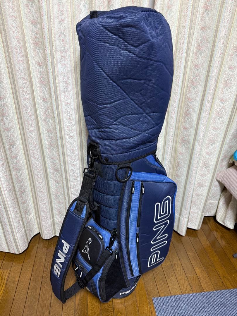 PING キャディバッグANAコラボモデル