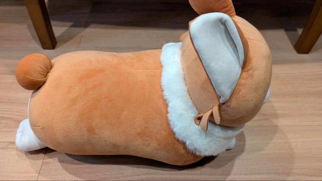 ヨルシカ コーギー ぬいぐるみ