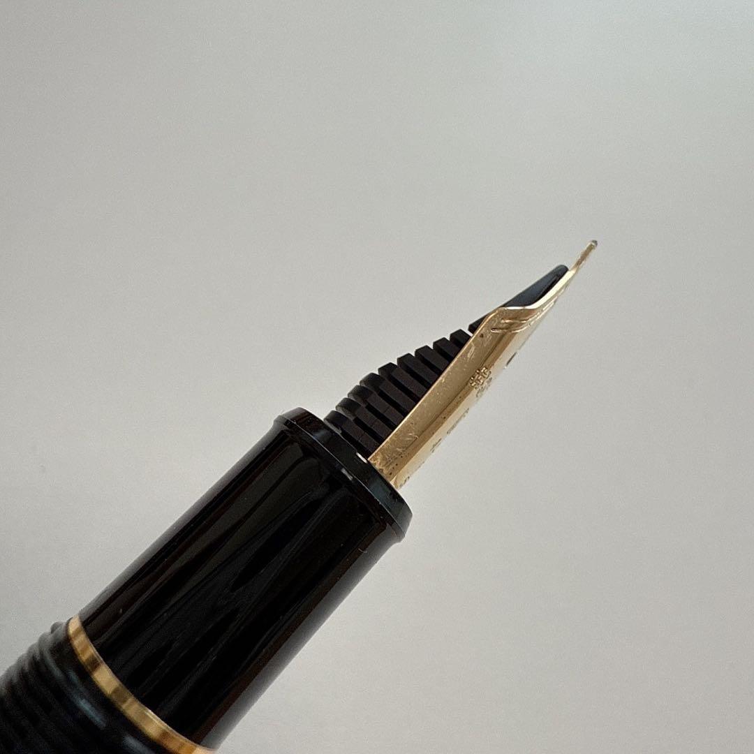 【piro】プラチナ万年筆 3776センチュリー 14K 細字