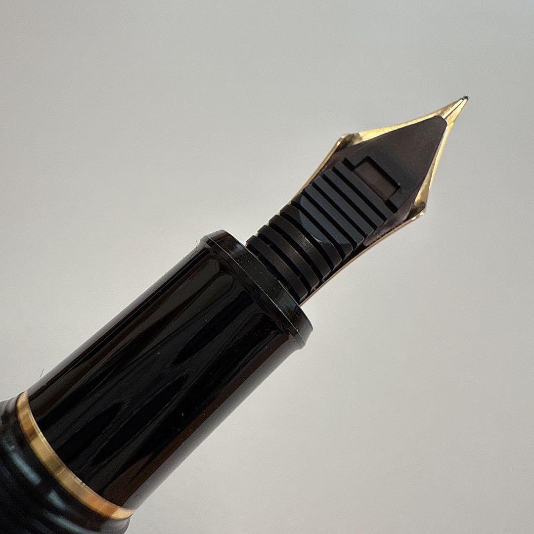 【piro】プラチナ万年筆 3776センチュリー 14K 細字