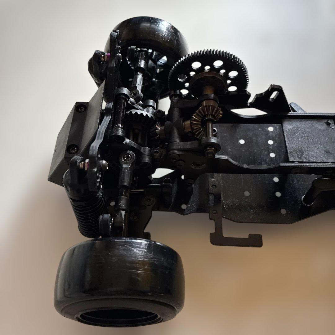 ラジコン・ラジドリ・サクラd 5ライト