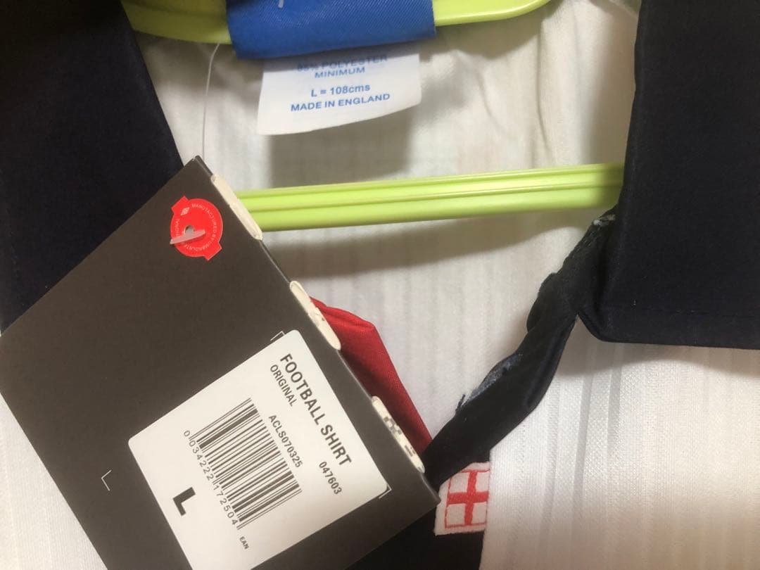 a*r様 イングランド代表98 マイケル・オーウェン フランスワールド杯本大会仕