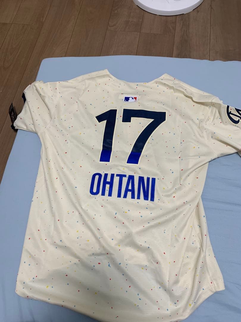 NIKE OHTANI 17 ユニフォーム