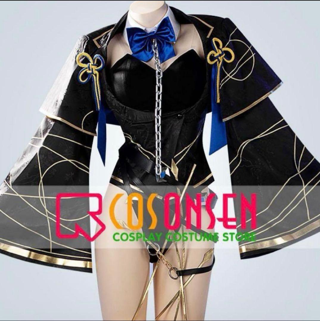 【フルセット】にじさんじ 小柳ロウ TS SCREAM バニー コスプレ