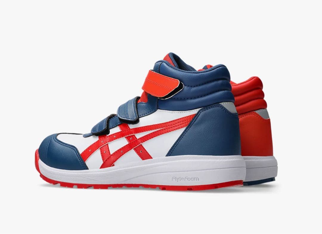 asics アシックス　CP312LC 100 28cm ファイアリーレッド