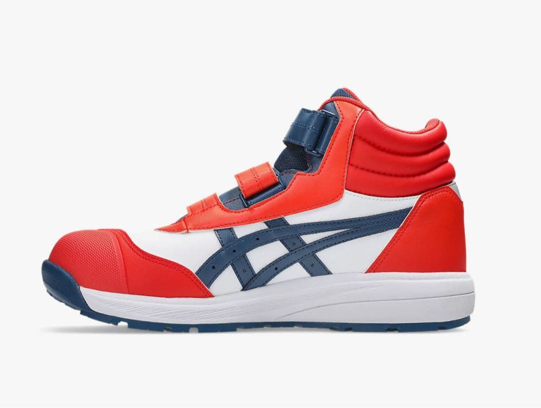 asics アシックス　CP312LC 100 28cm ファイアリーレッド