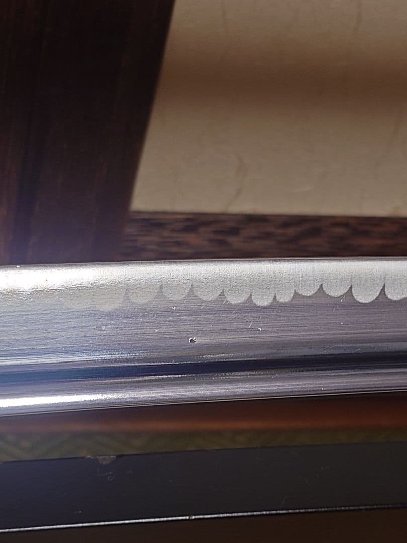 黒*柴様 模造刀　兼房写し