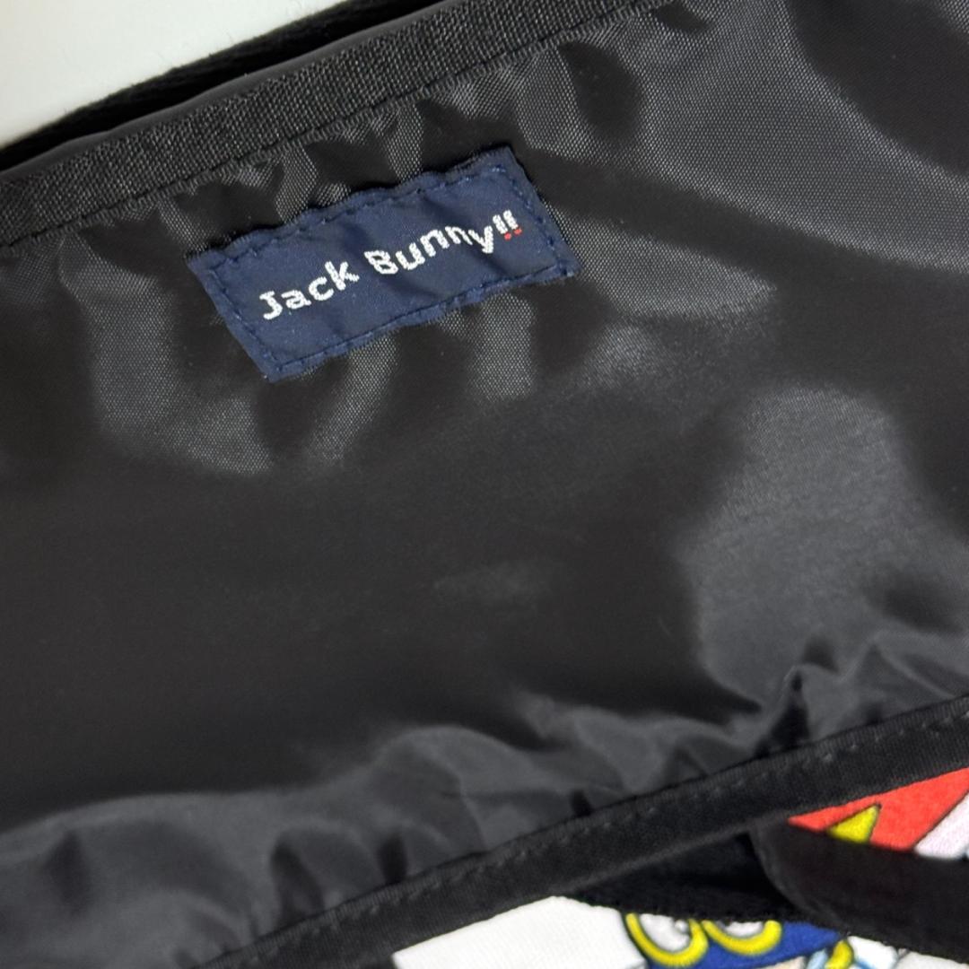 最終価格 ジャックバニー 藤子90th コラボ トートバッグ パーマン