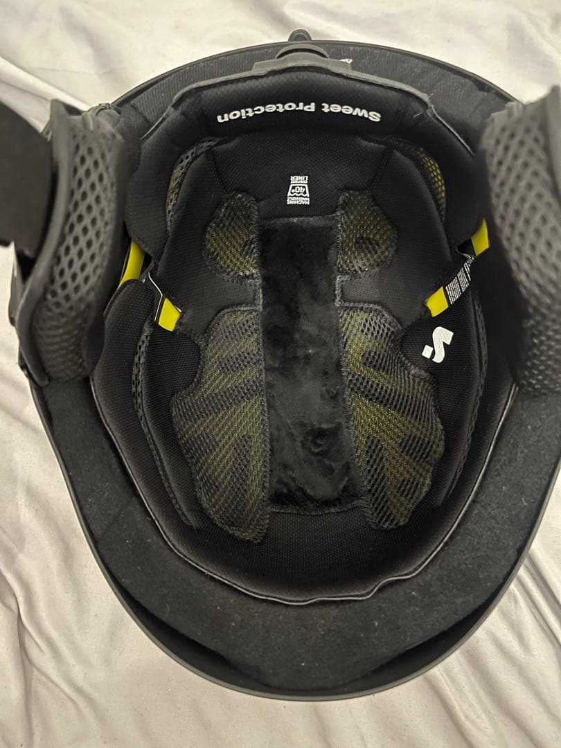 【美品】SWEET PROTECTION Switcher DirtBlack