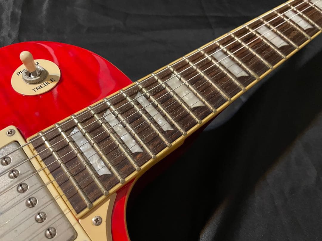 Epiphone Les Paul Standard Pro ★ ケース付属