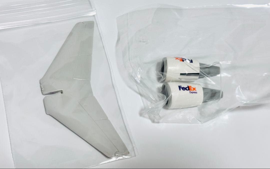 航空機・ヘリコプター SkyMarks 1/200 MD-11 FedEx