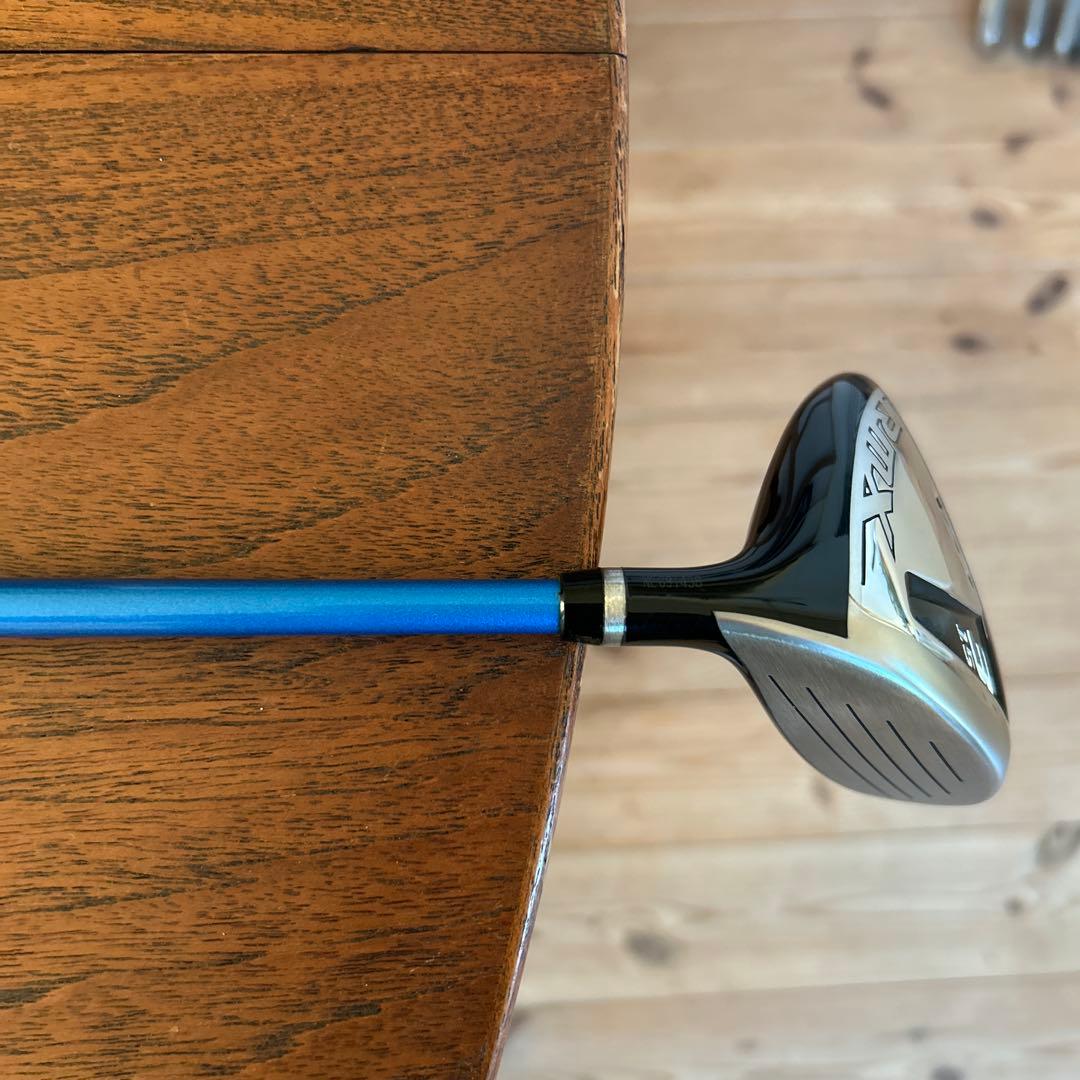 Yamaha VD 3番フェアウェイウッド 15度