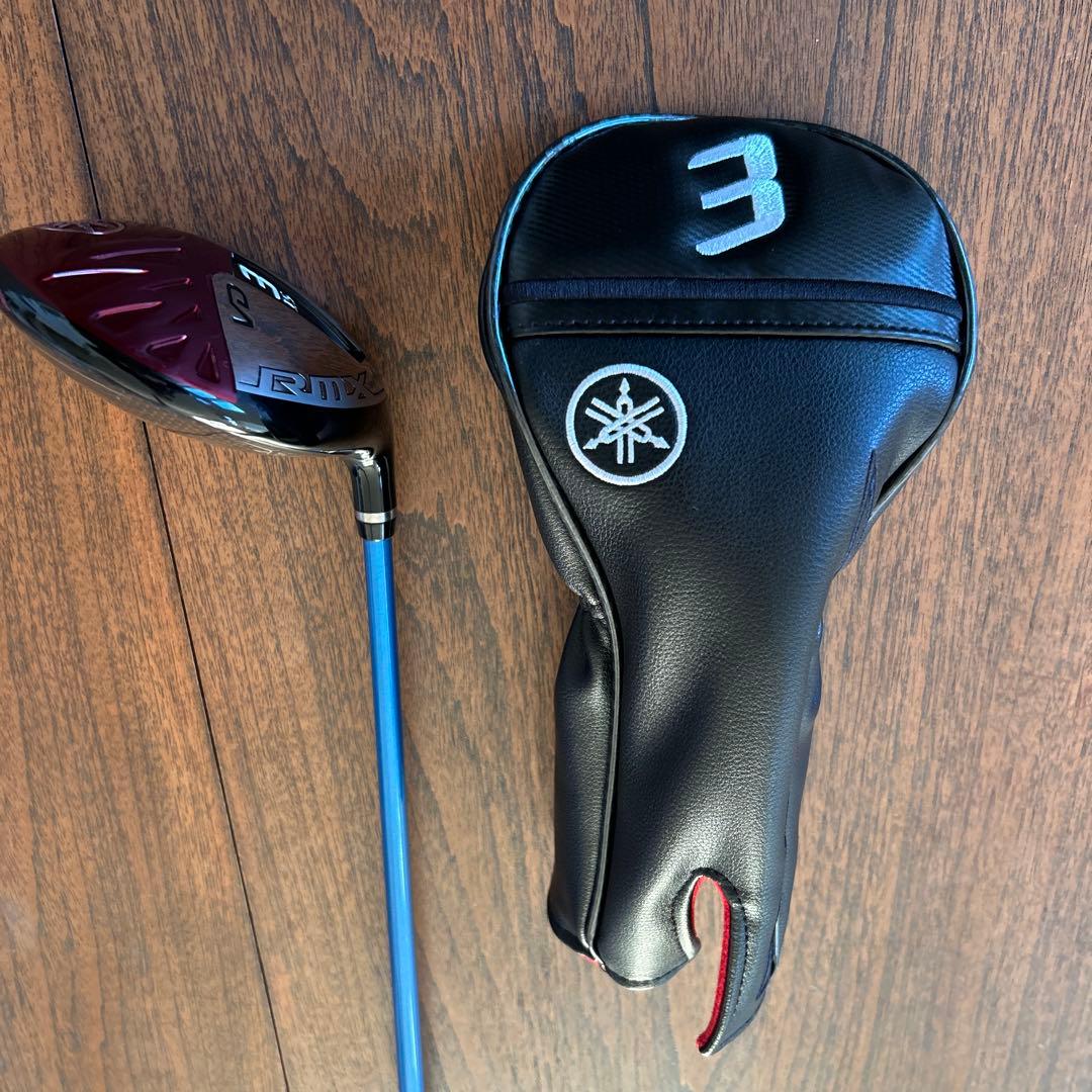 Yamaha VD 3番フェアウェイウッド 15度