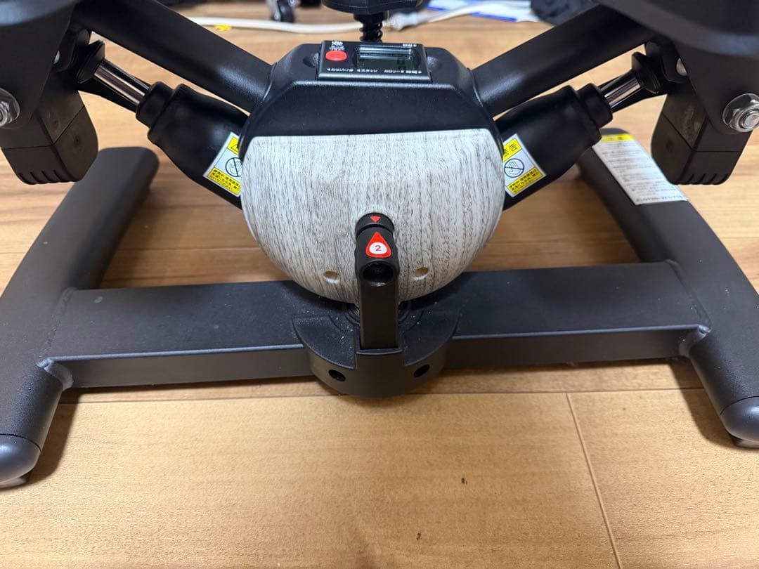 ツイストエアロステッパーPremium 木目調ステッパー SP-600