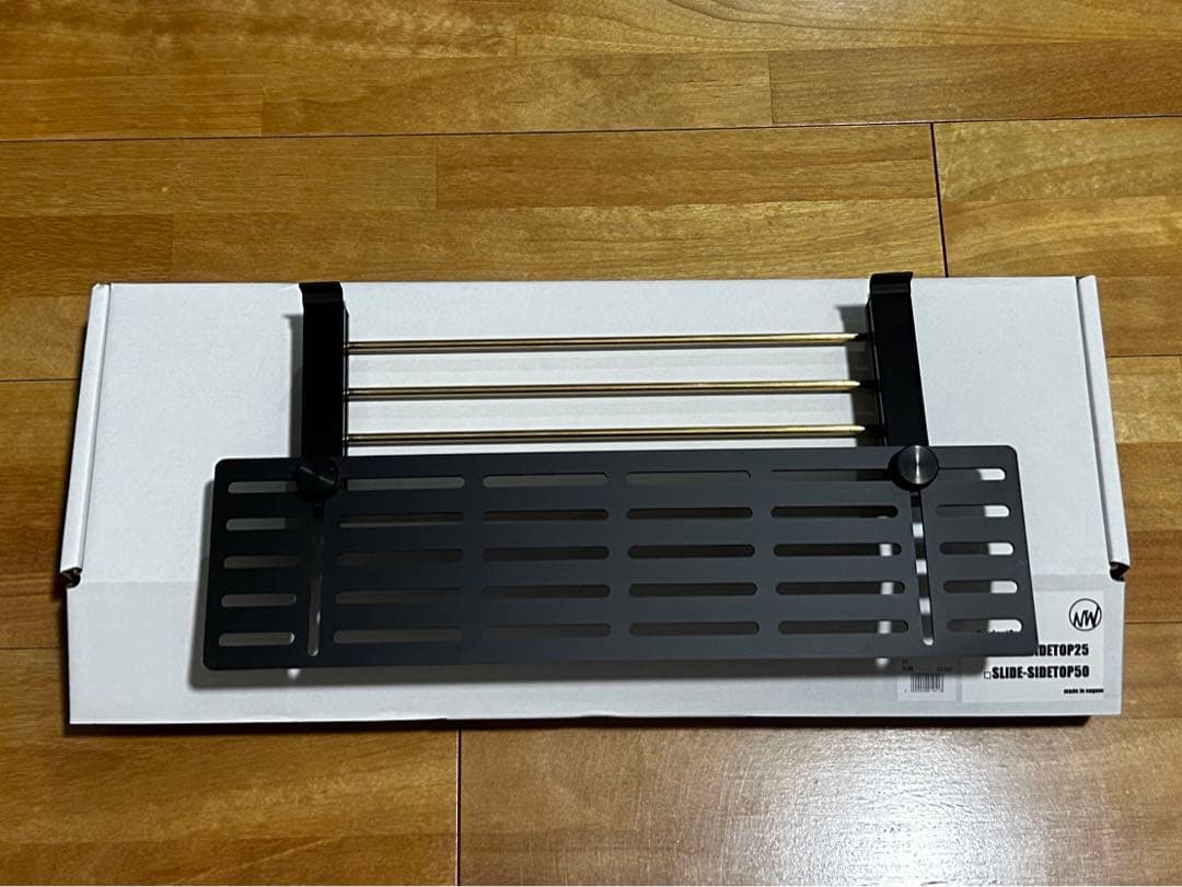 nowelcamp 「SLIDE-SIDETOP25」