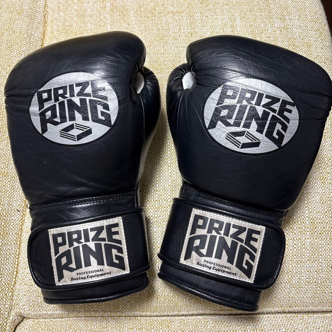PRIZE RING ボクシンググローブ 8oz