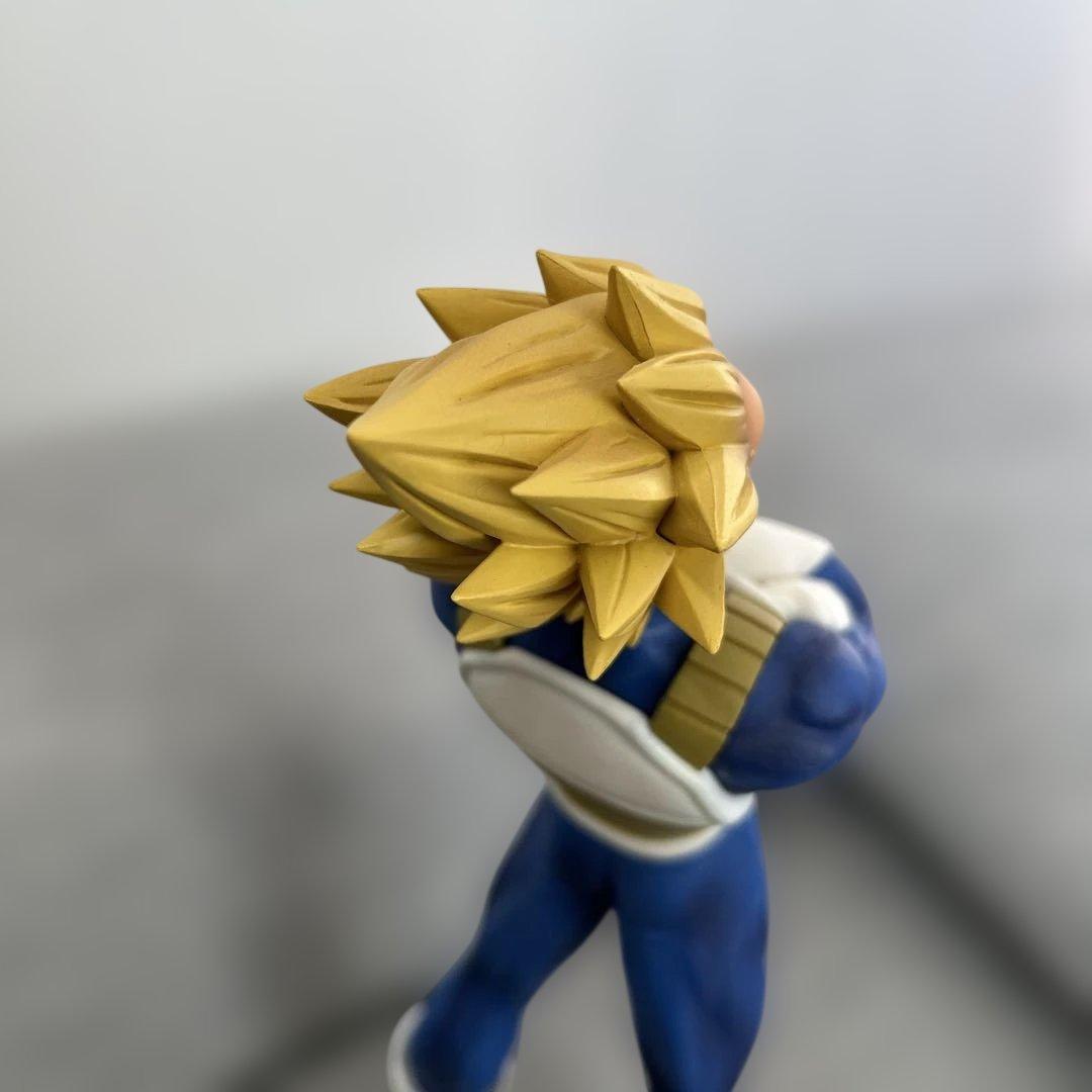 ドラゴンボール 一番くじ メモリーズ 超サイヤ人 ベジータ B賞