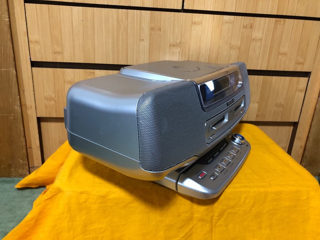 パナソニック MDラジカセ RX-MDX81