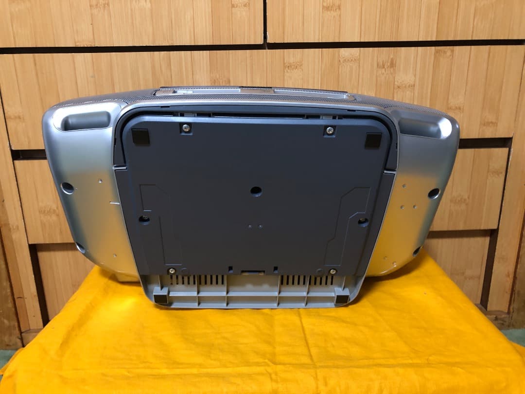 パナソニック MDラジカセ RX-MDX81