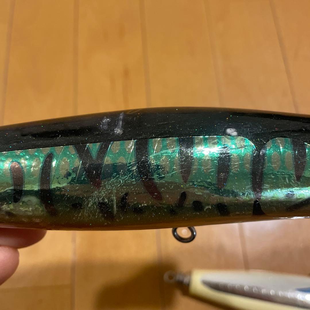 カーペンター　ダムセル120 ダムセル90セット