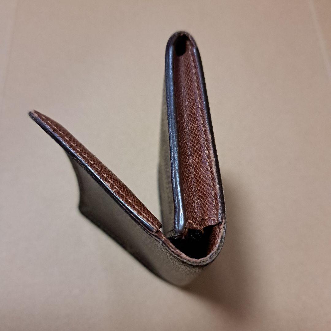 LOUIS VUITTON 名刺入れ モノグラム 保存袋付き