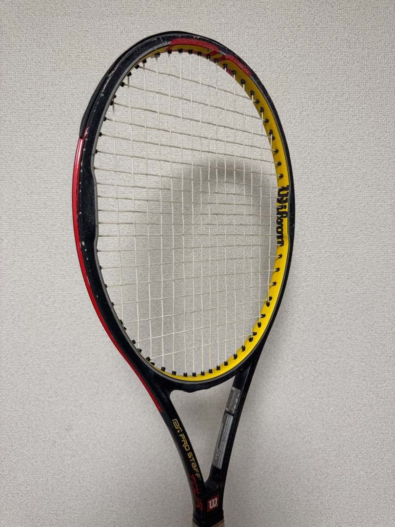 Wilson Pro Staff90 プロスタッフ90フェデラー テニスラケット