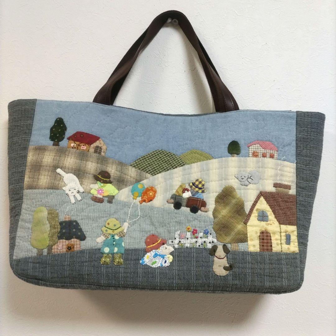 Terryトートバック