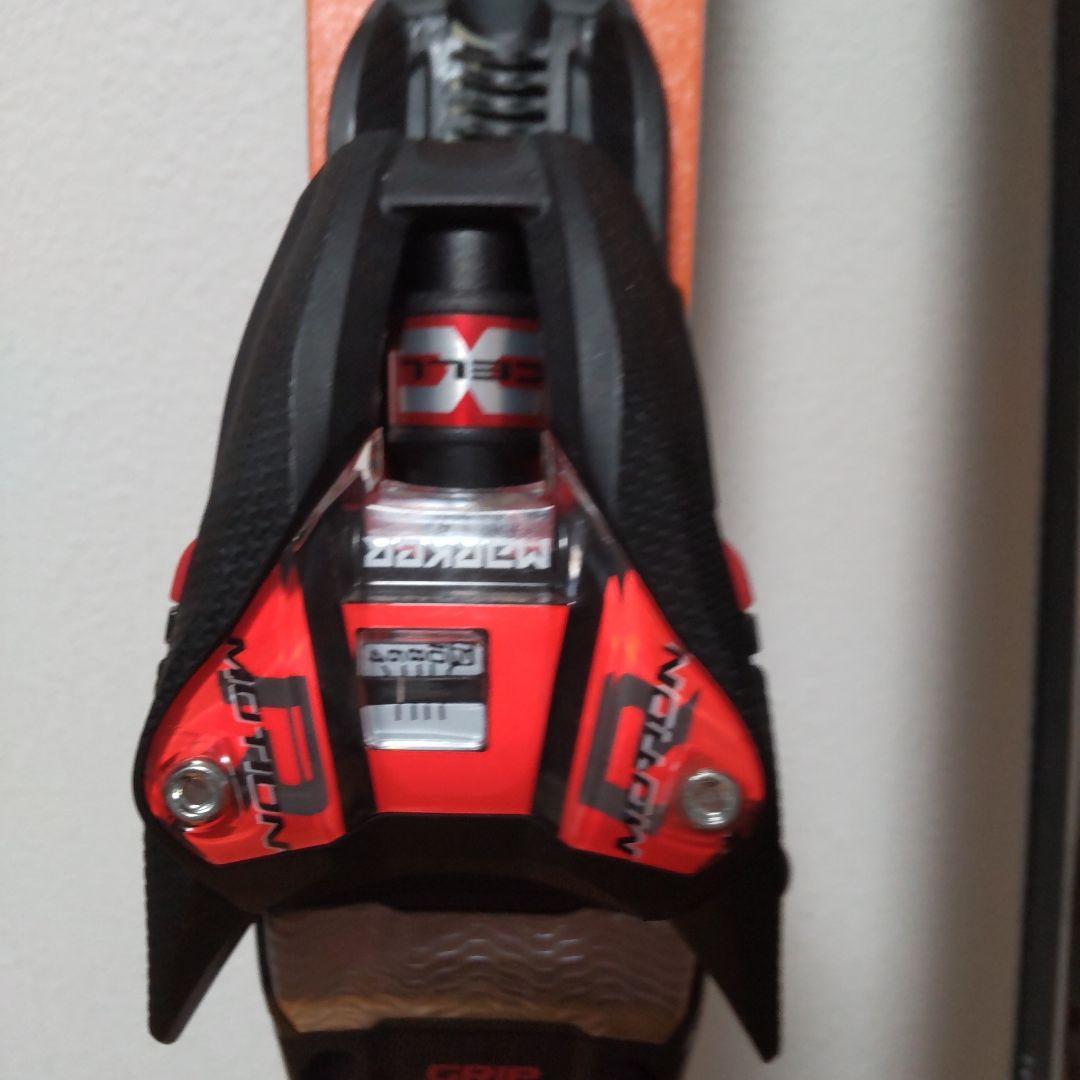 未使用に近い　美品2025年 OGASAKA スキー板 TC-S 165㎝