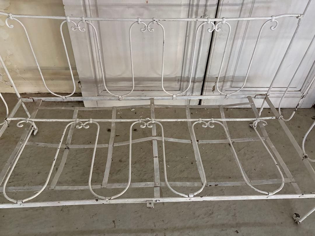 折りたたみベッドA/フランスアンティーク