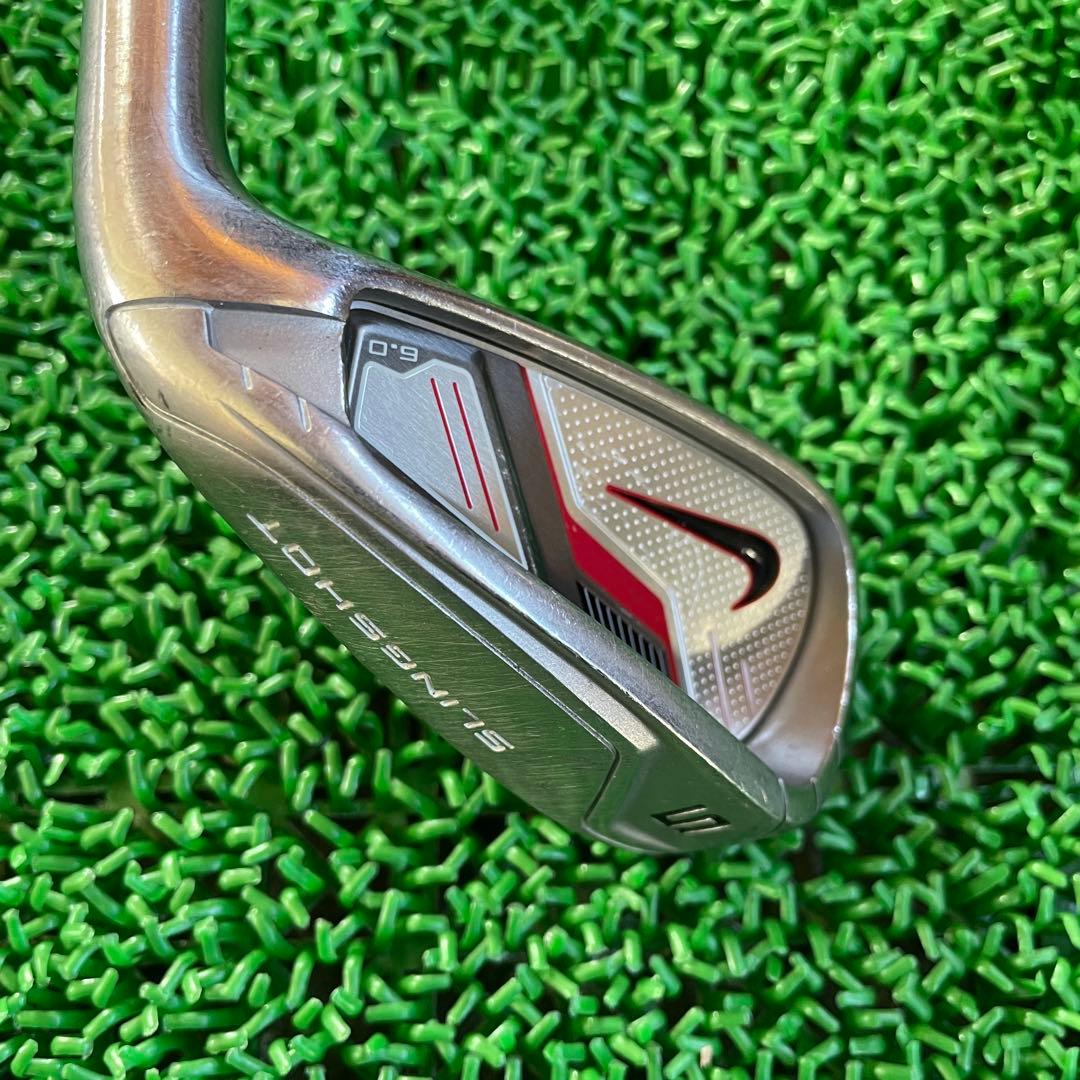 【1/31まで掲載】　NIKE SLING SHOT クラブセット